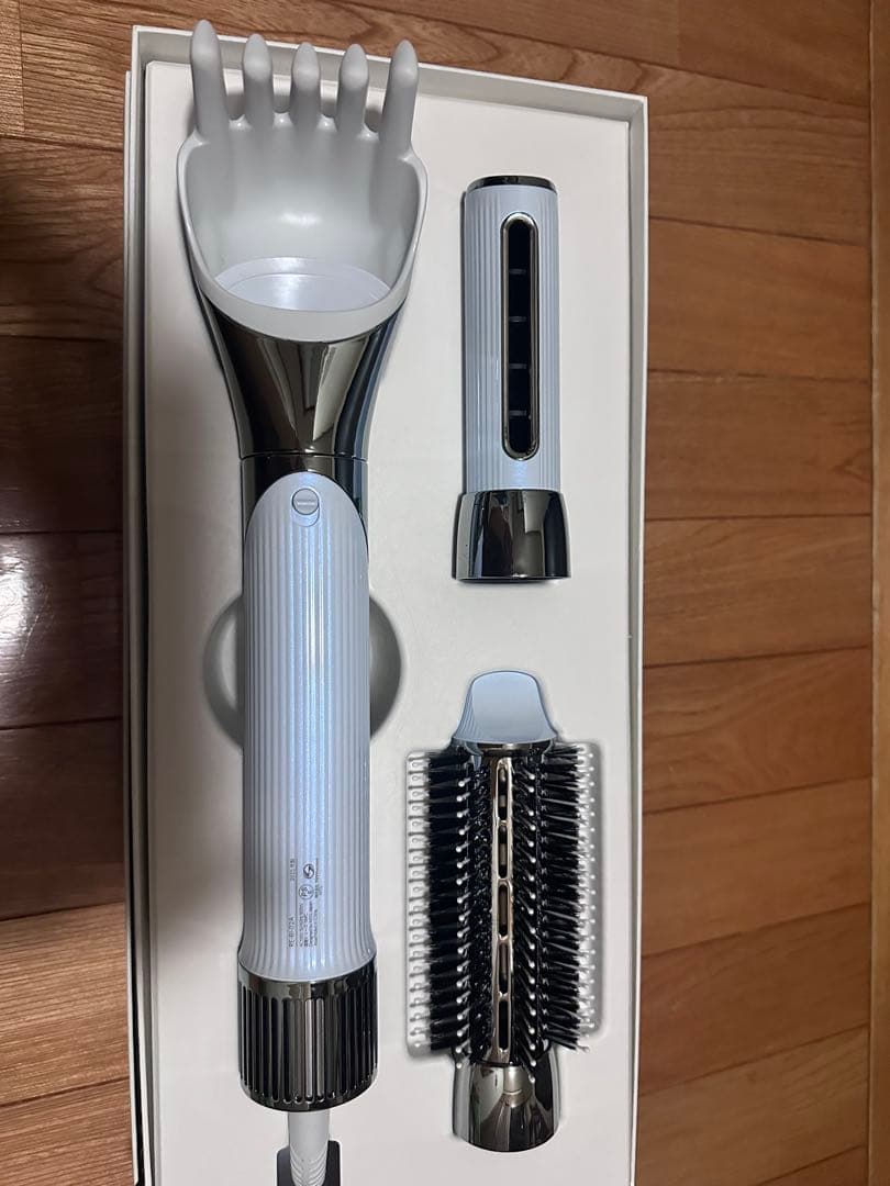 新品同様 ReFa BEAUTECH RESETTER 保証書付