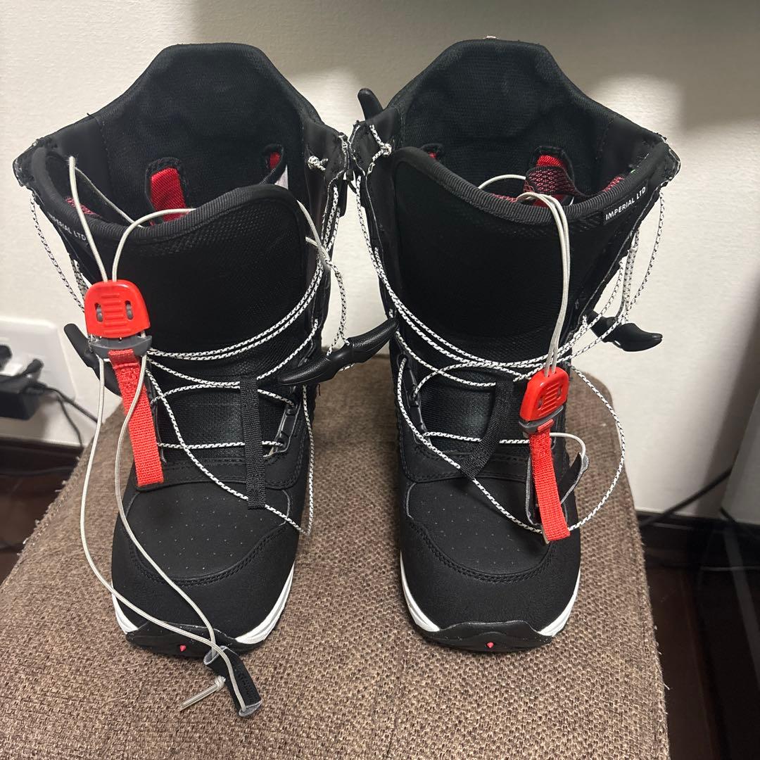 スノーボード Burton imperial LTD WIDE 26.5cm