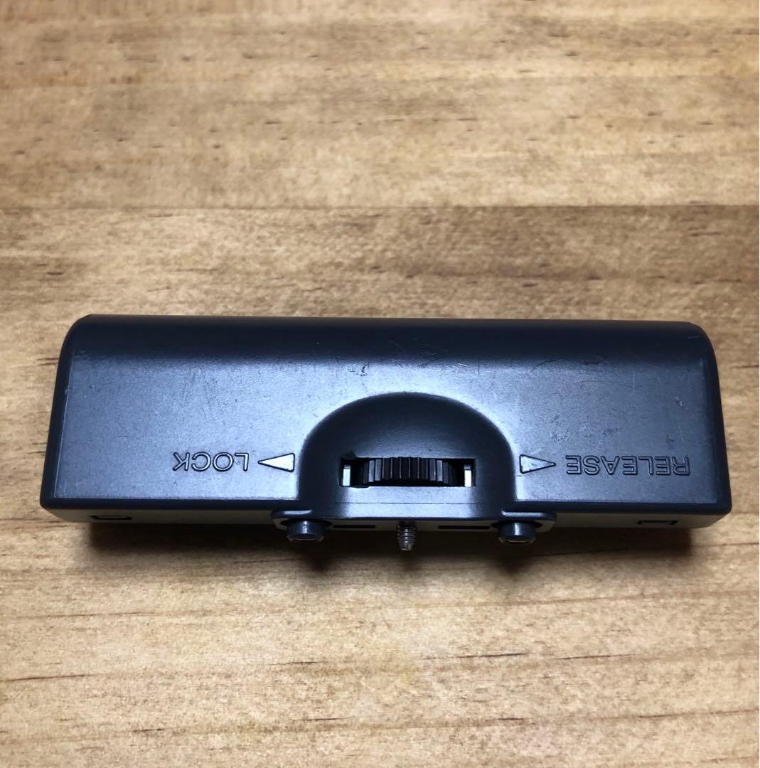 【希少】録音再生動作良好 SONY MDウォークマン　MZ-R90 ブラック