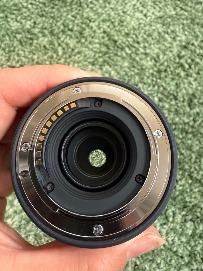 レンズ(ズーム) SIGMA 18-50mmF2.8