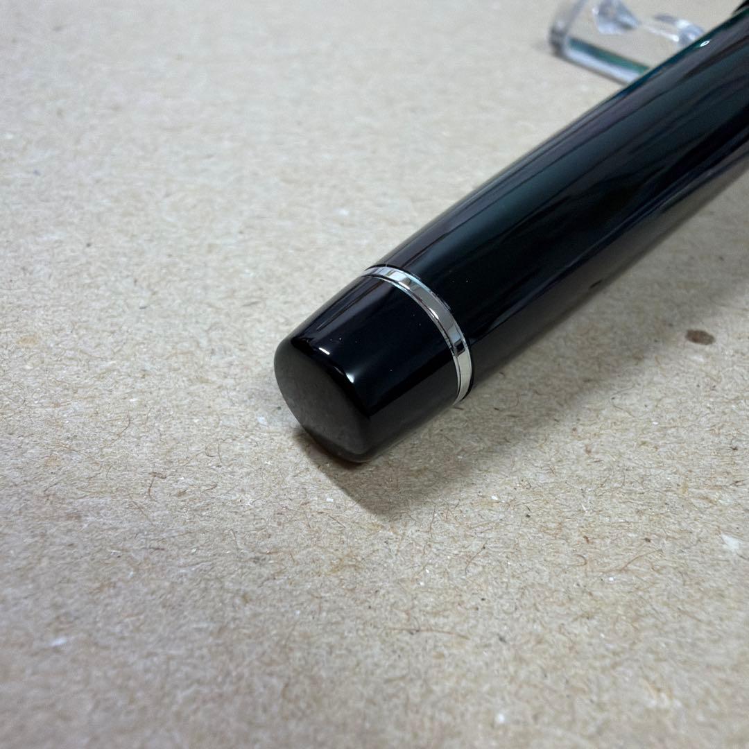 新品 SAILOR セーラー 万年筆 プロフェッショナル ギア 銀 EF 21k