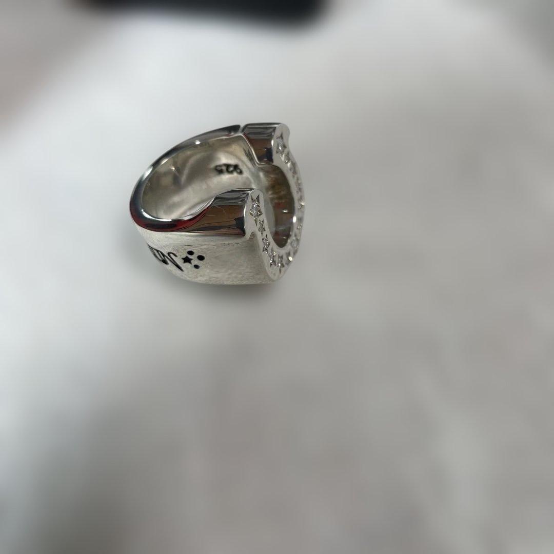 テンダーロイン　ホースシュー10号　チック　未使用　石入り　TENDERLOIN