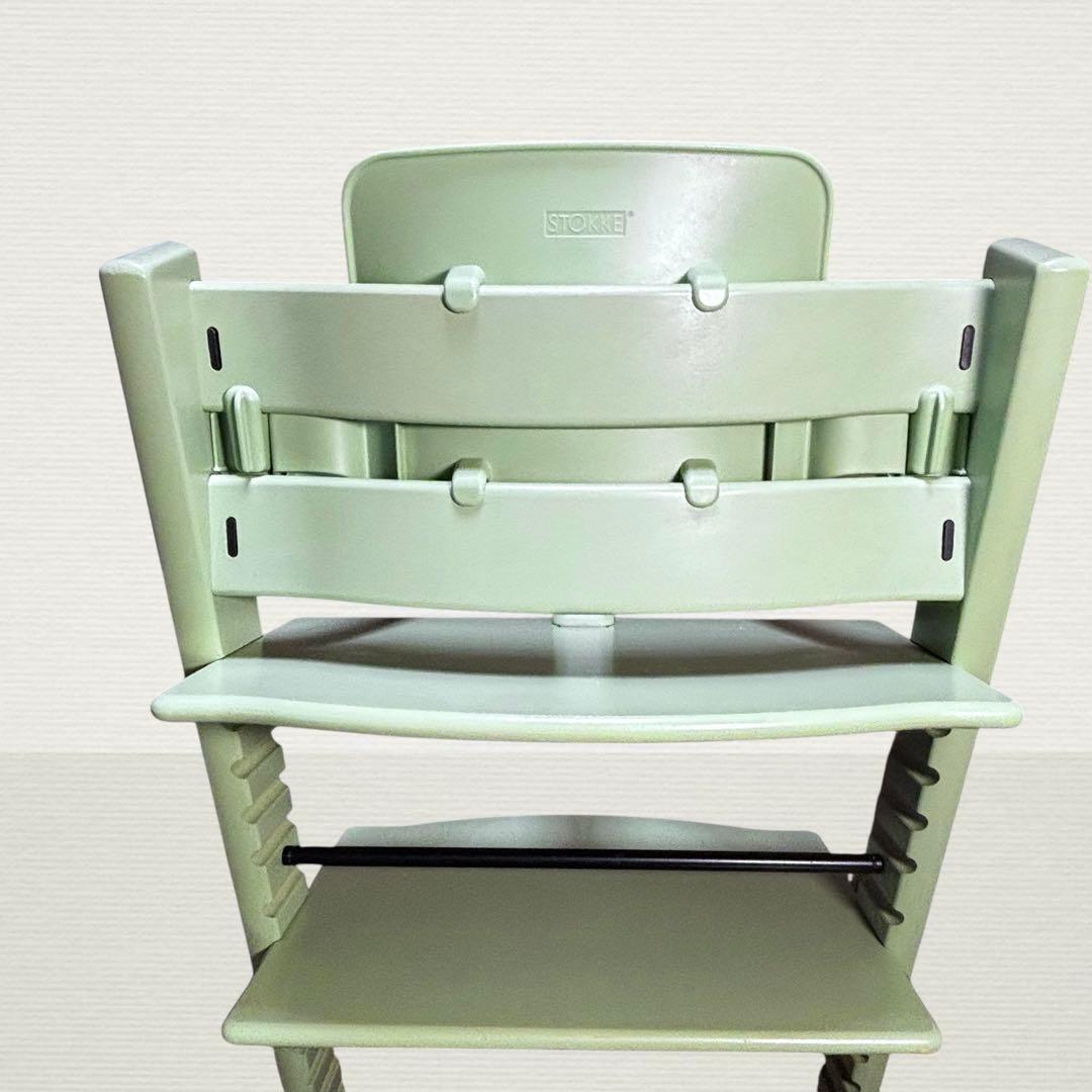 はっちー  STOKKE ストッケ トリップトラップ ベビーセット付