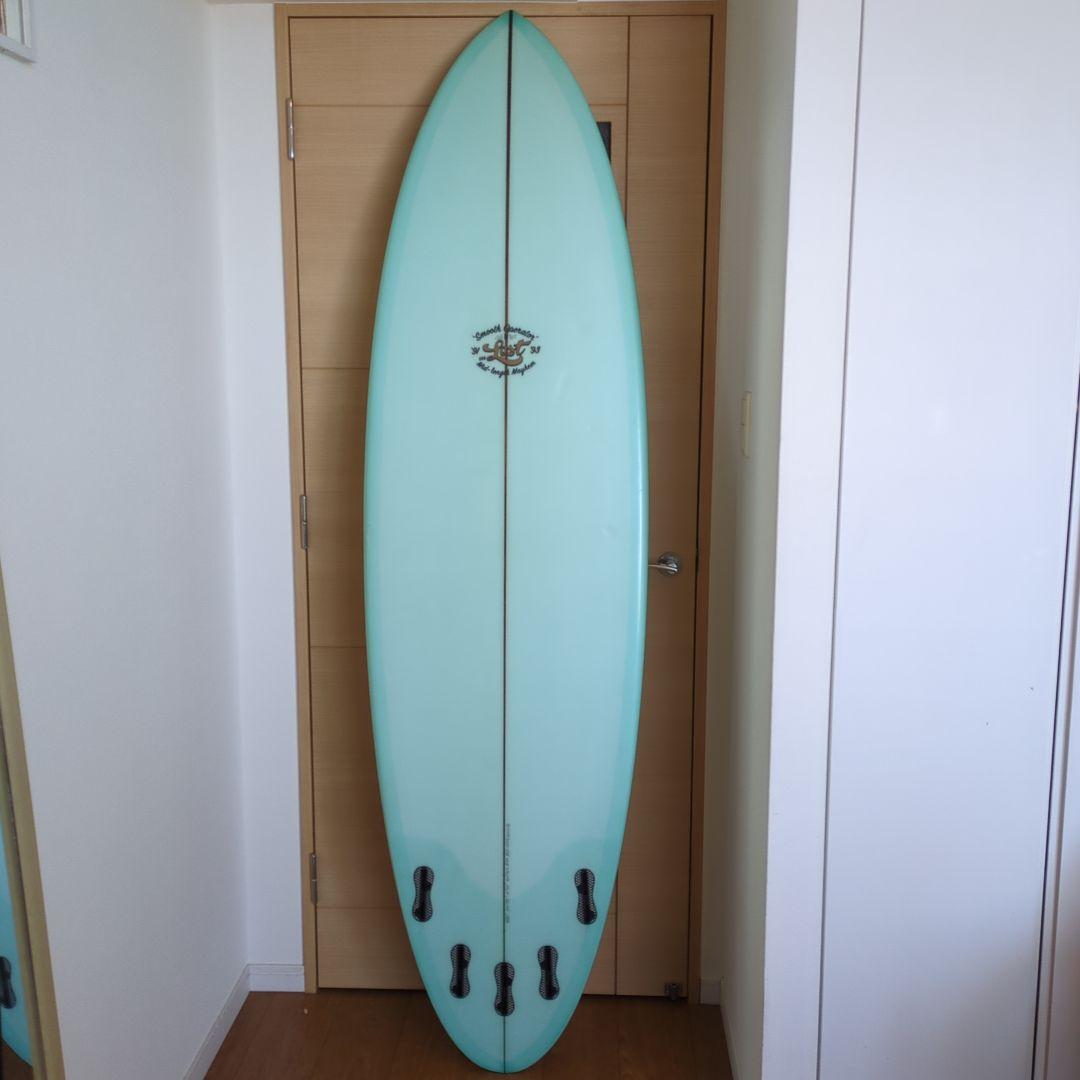 Lost Smooth Operator 6’8”