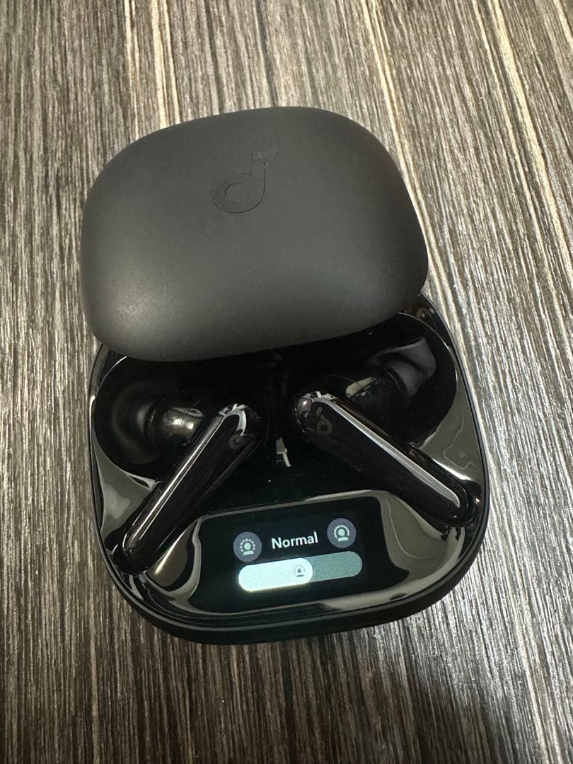 soundcore Anker Liberty 4 Pro ブラック