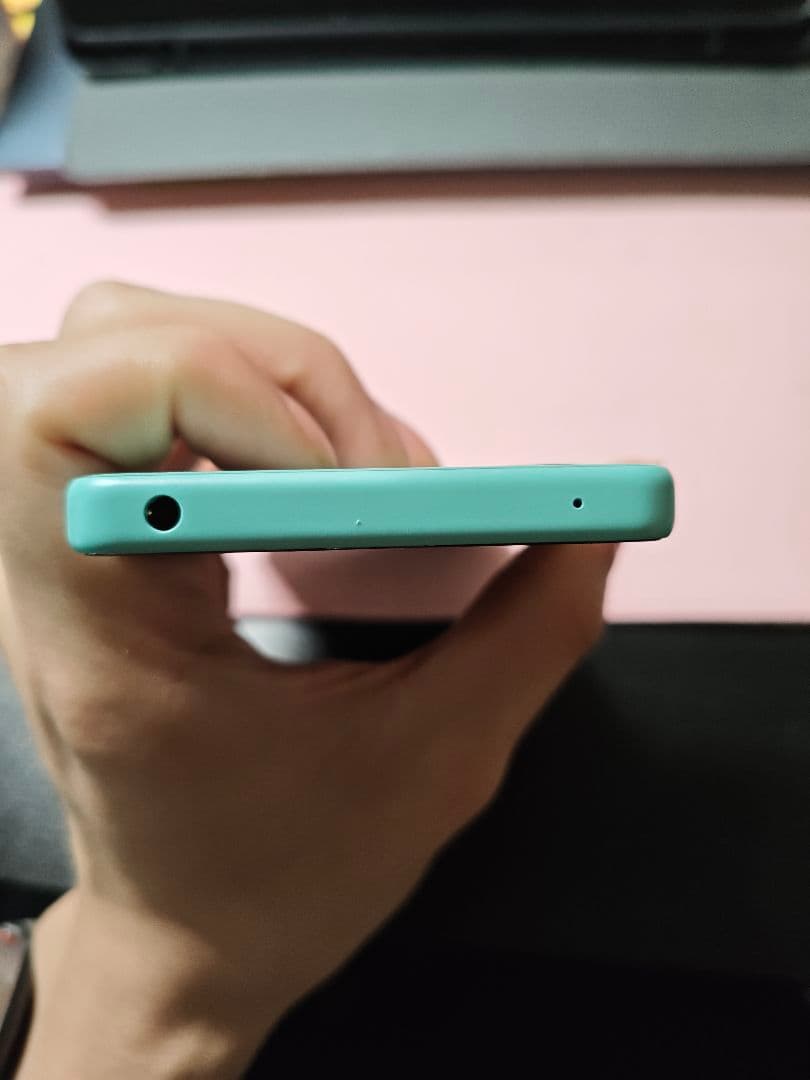 SONY Xperia 10 IV ミントグリーン 128GB