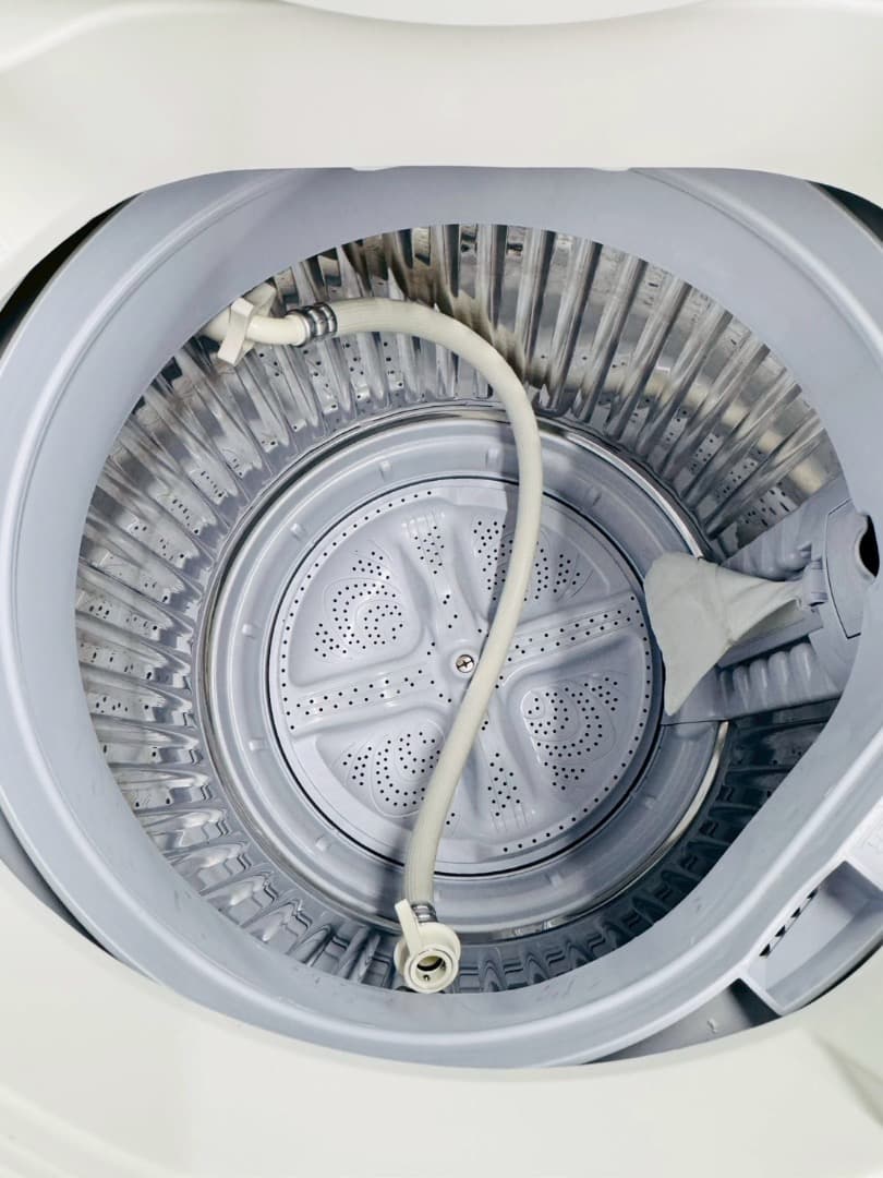 大阪送料無料★3か月保障付き★洗濯機★2021年★ES-GE6E-T★S-577