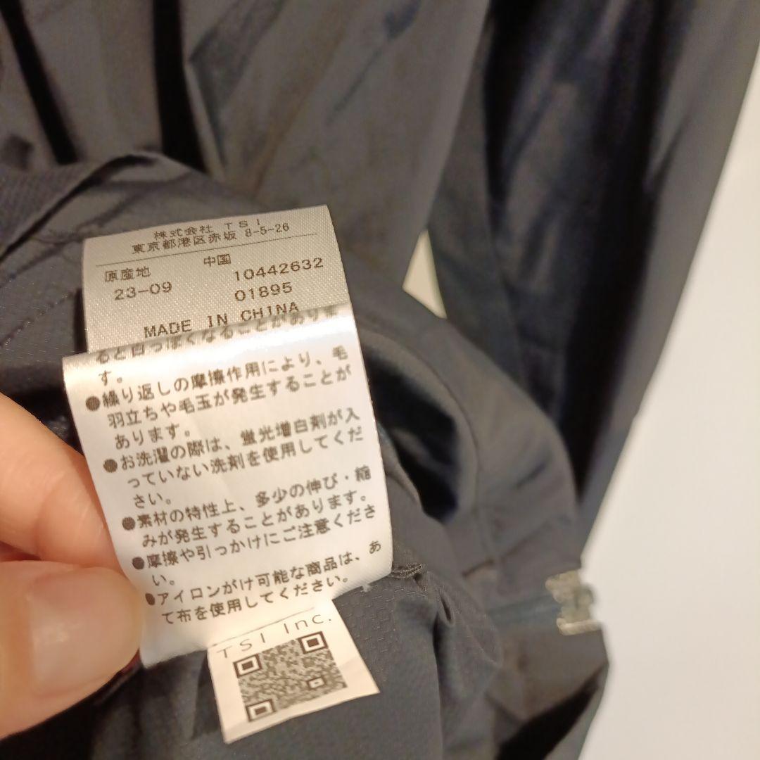 PEARLY GATES ネイビー上着