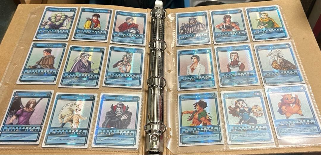 ト*ー様 幻想水滸伝カードストーリーズ　ラディアンススターパラレル　スターパラレ