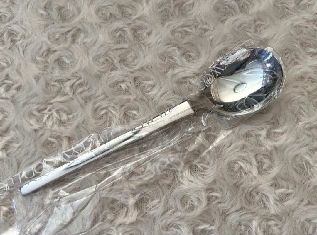 ラッキーウッド　カトラリーセット　スカンジナビア　ディナーセット〈35本セット〉