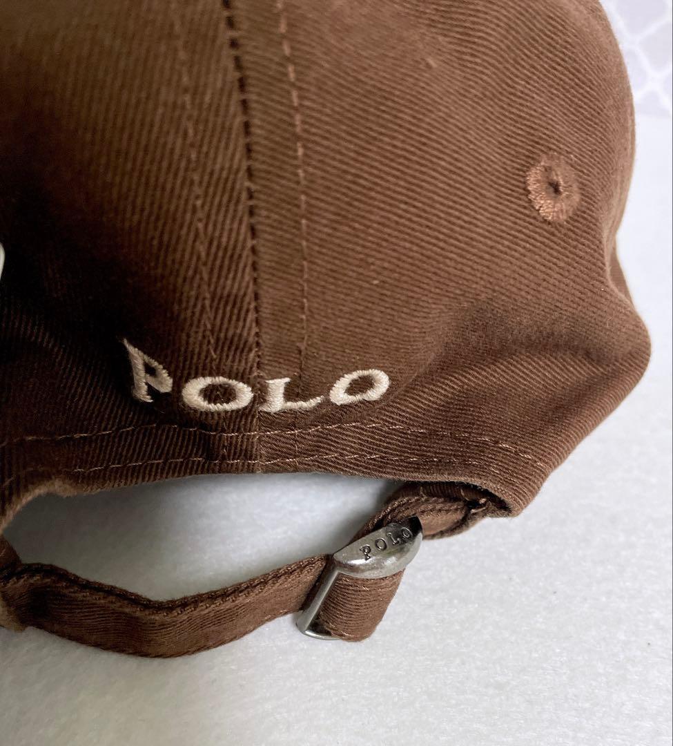 ラスト✨️【大人気☆即完売品】ラルフローレン キャップ 帽子 タグ付