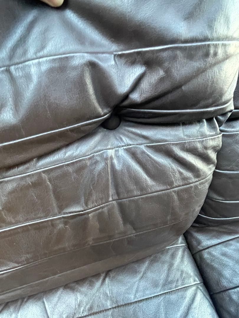 maruni 3人掛けヴィンテージソファ