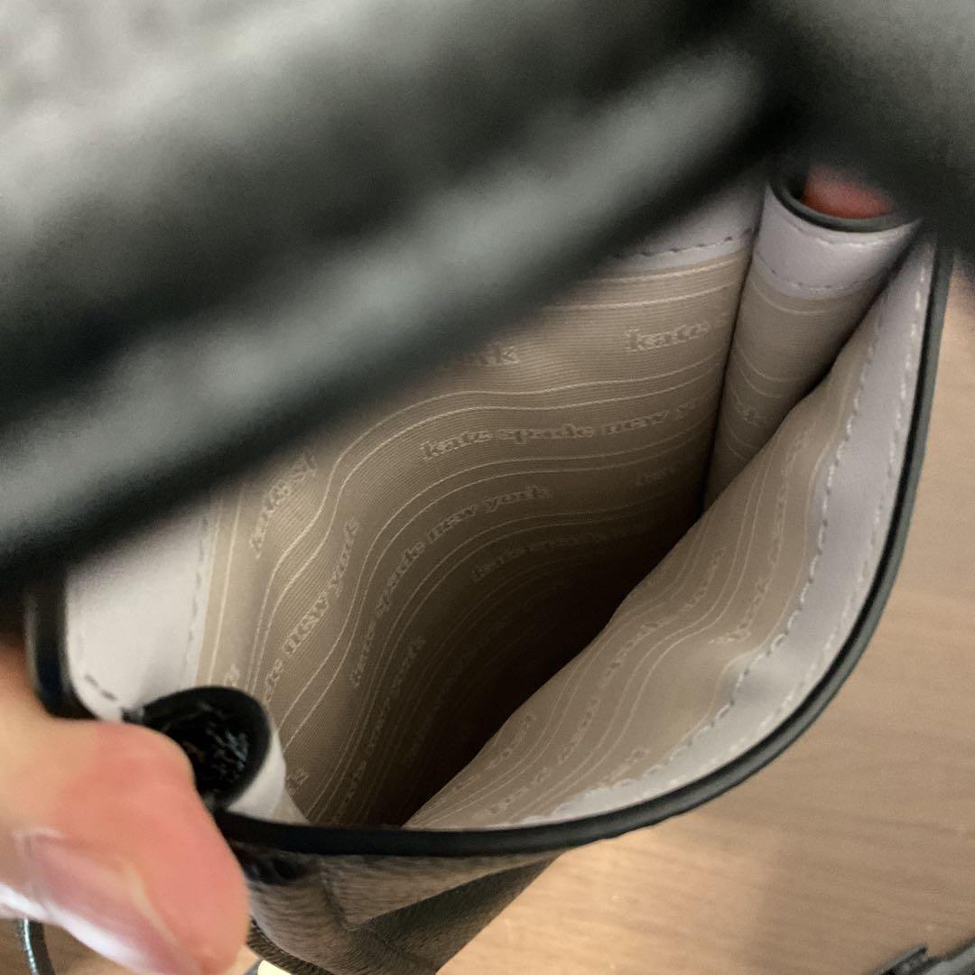 ☆開店セール☆新品未使用 美品 ケイトスペード ノースサウス スマホショルダー②