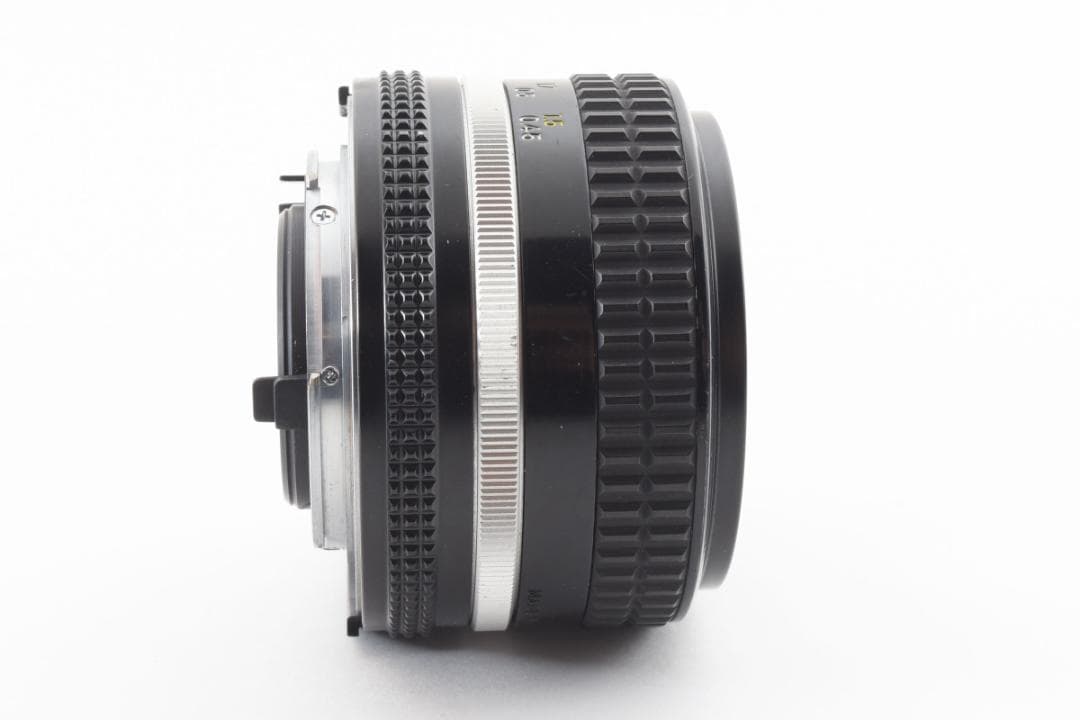 レンズ(単焦点) Nikon Ai-s Nikkor 50mm f1.4 Lens #2062