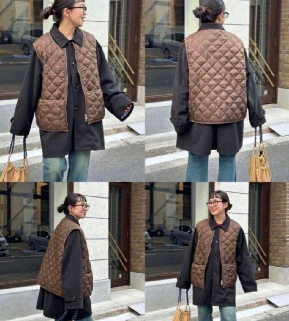 【PIPI's企画】3WAYコート　【試着のみ】