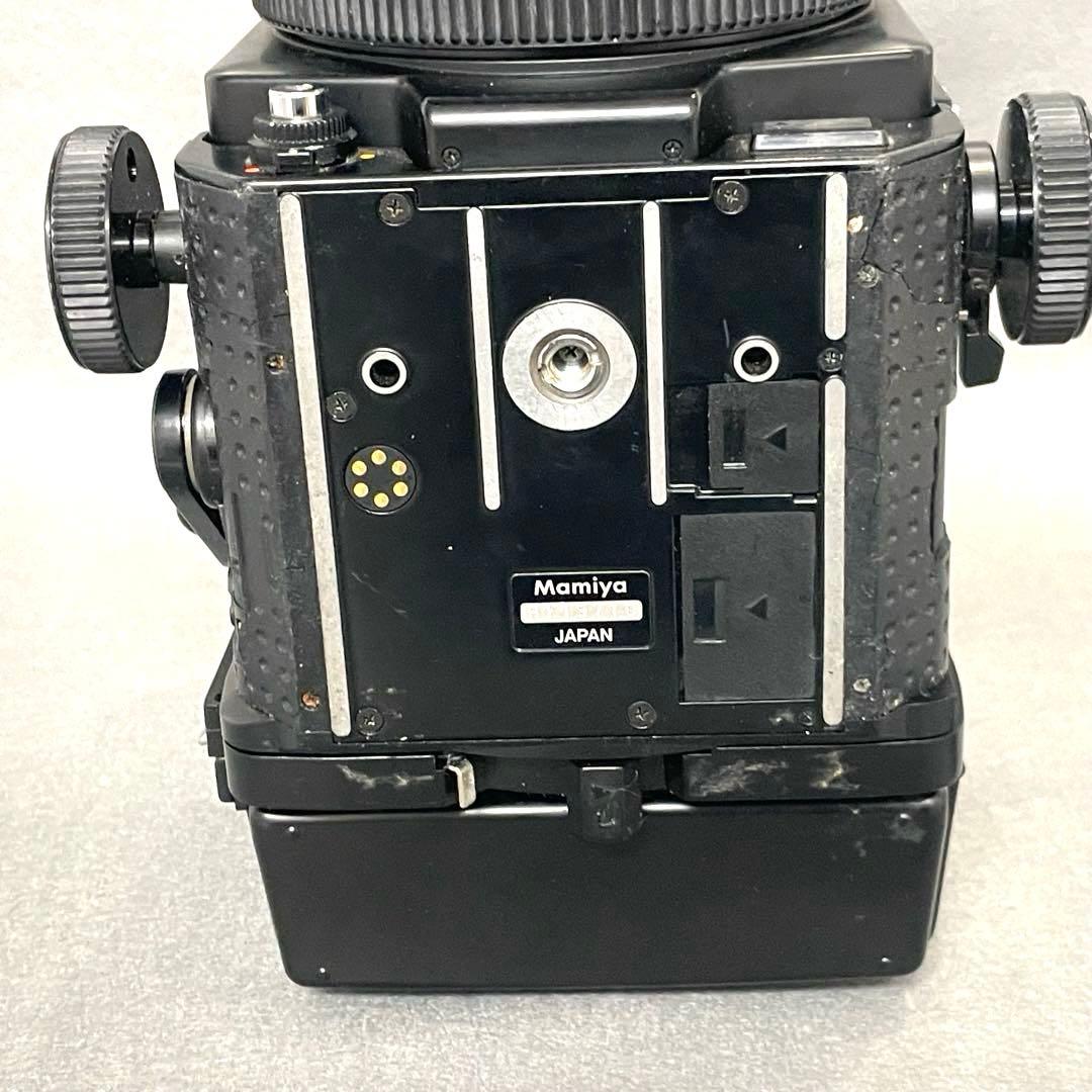 【F】MAMIYA RZ67 MAMIYA-SEKOR Z 本体 レンズセット