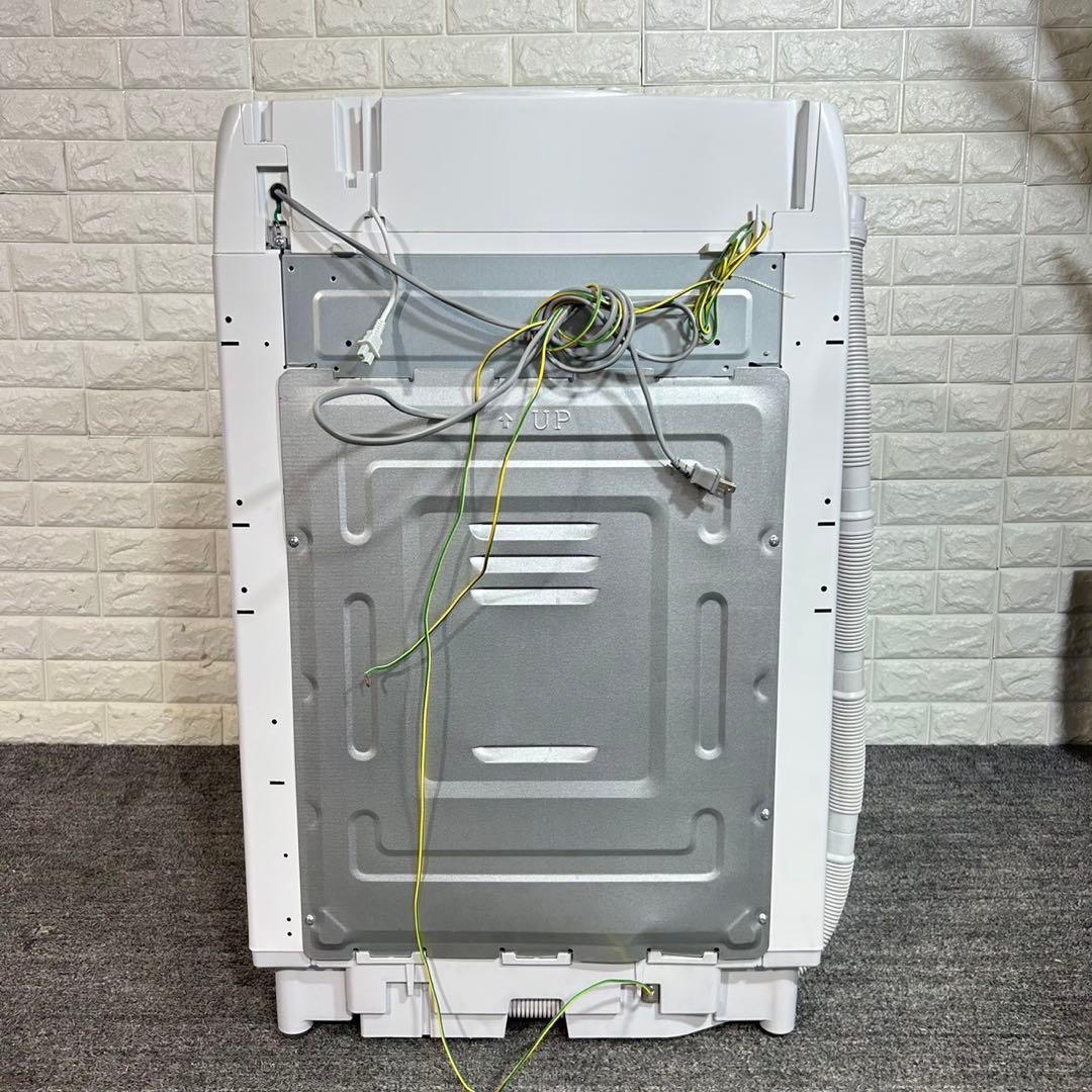 SHARP 洗濯機 ES-GV10F-T 10kg 2021年製 家電 D003