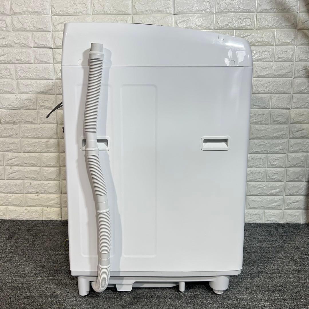 SHARP 洗濯機 ES-GV10F-T 10kg 2021年製 家電 D003