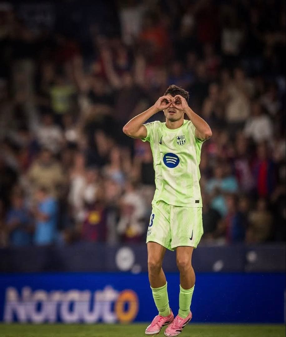 美品 正規品 NIKE バルセロナ ユニフォーム 24 25 サード L