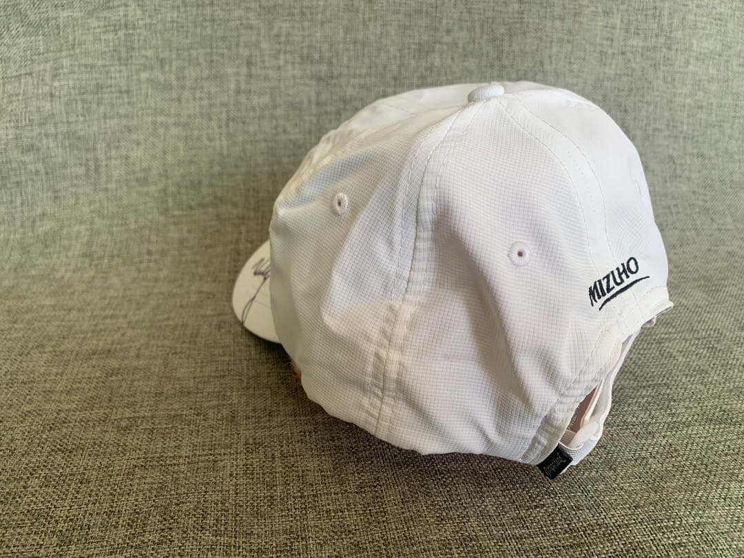 Baltusrol Golf ネリーコルダ　ジェシカコルダ　直筆サイン　キャップ