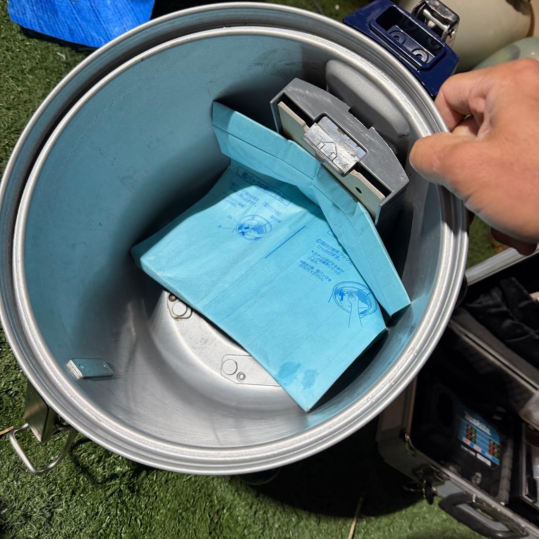 Panasonic MC-G3000P 業務用掃除機 380W