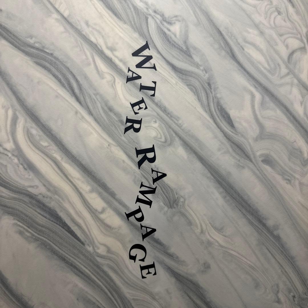 WATER RAMPAGE MONSTER 6.2ソフトボード ハードボトム