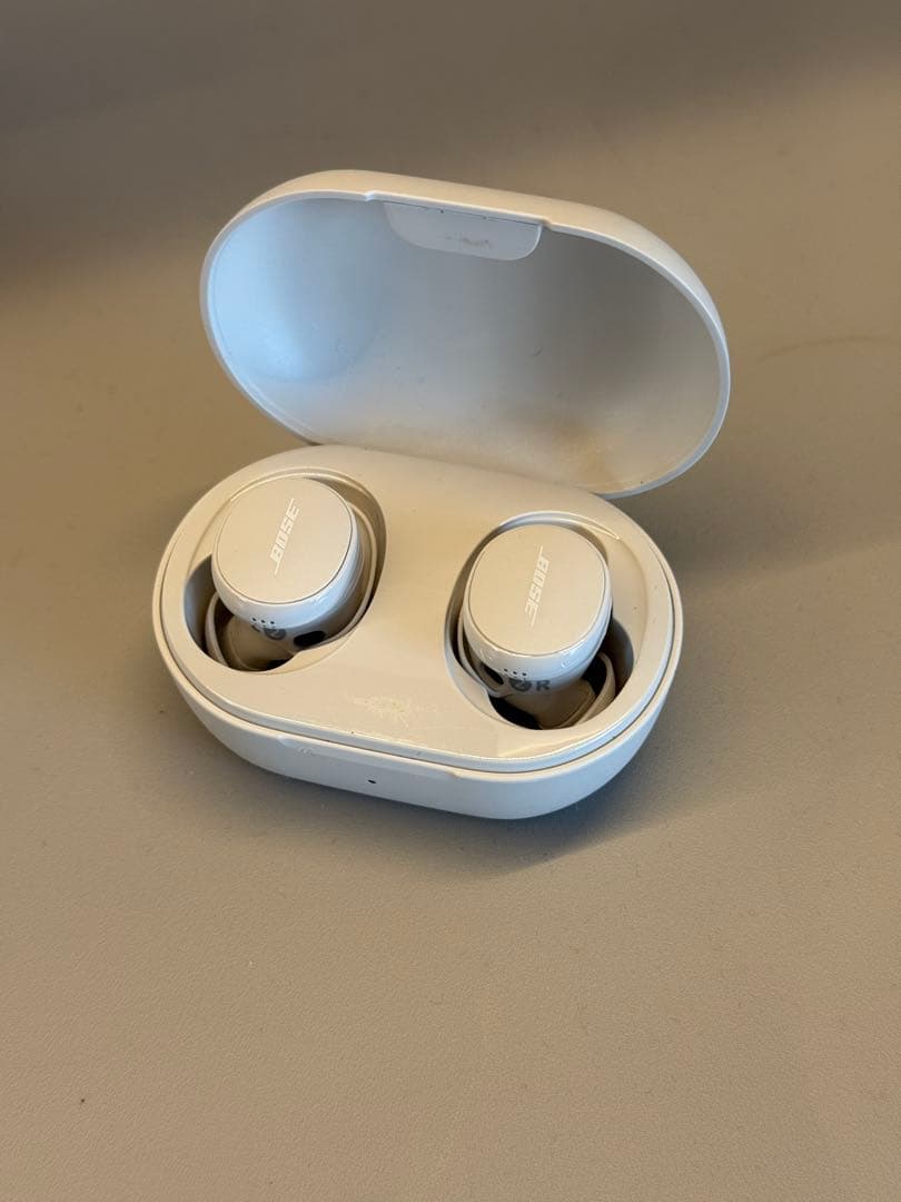 Bose QuietComfort Earbuds イヤホン