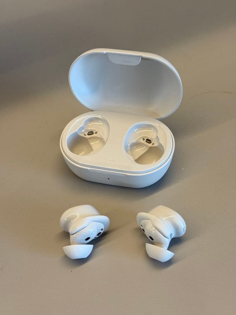 Bose QuietComfort Earbuds イヤホン