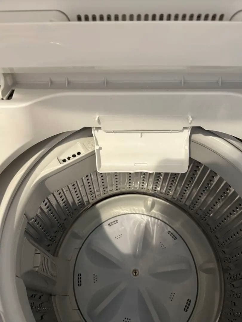 RORO 縦型洗濯機 5.5kgヤマダオリジナル　使用回数3回【匿名配送料込み】