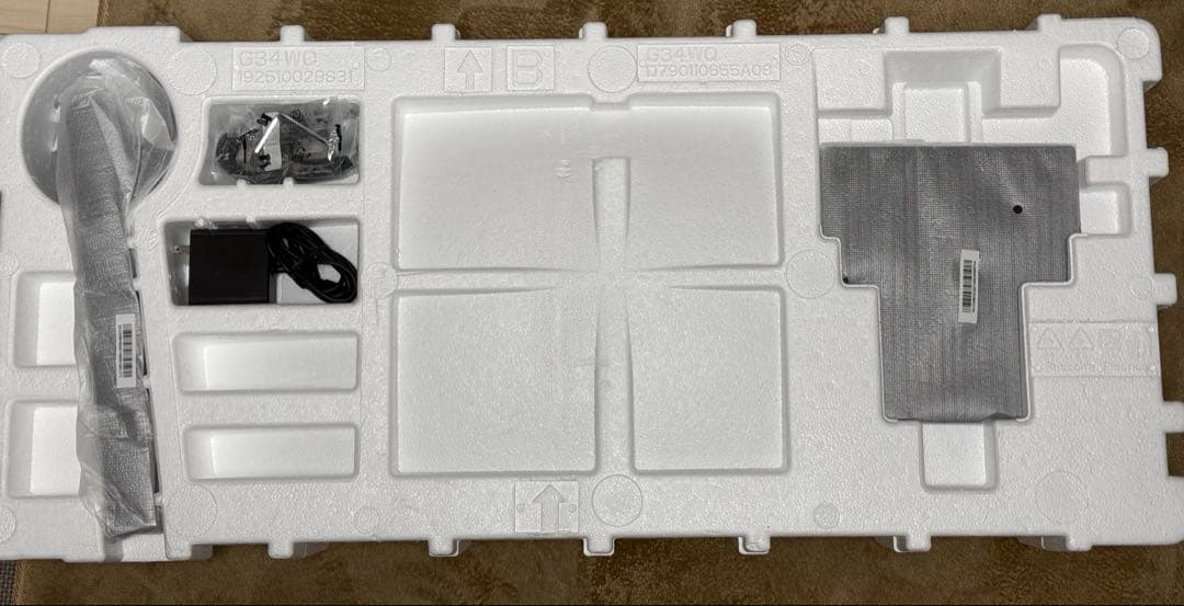 Xiaomi ゲーミングモニター ウルトラワイド G34WQi 34インチ