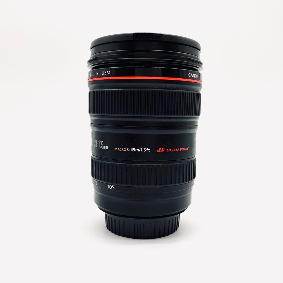 Canon EF 24-105mm F4 L USM 単焦点レンズ