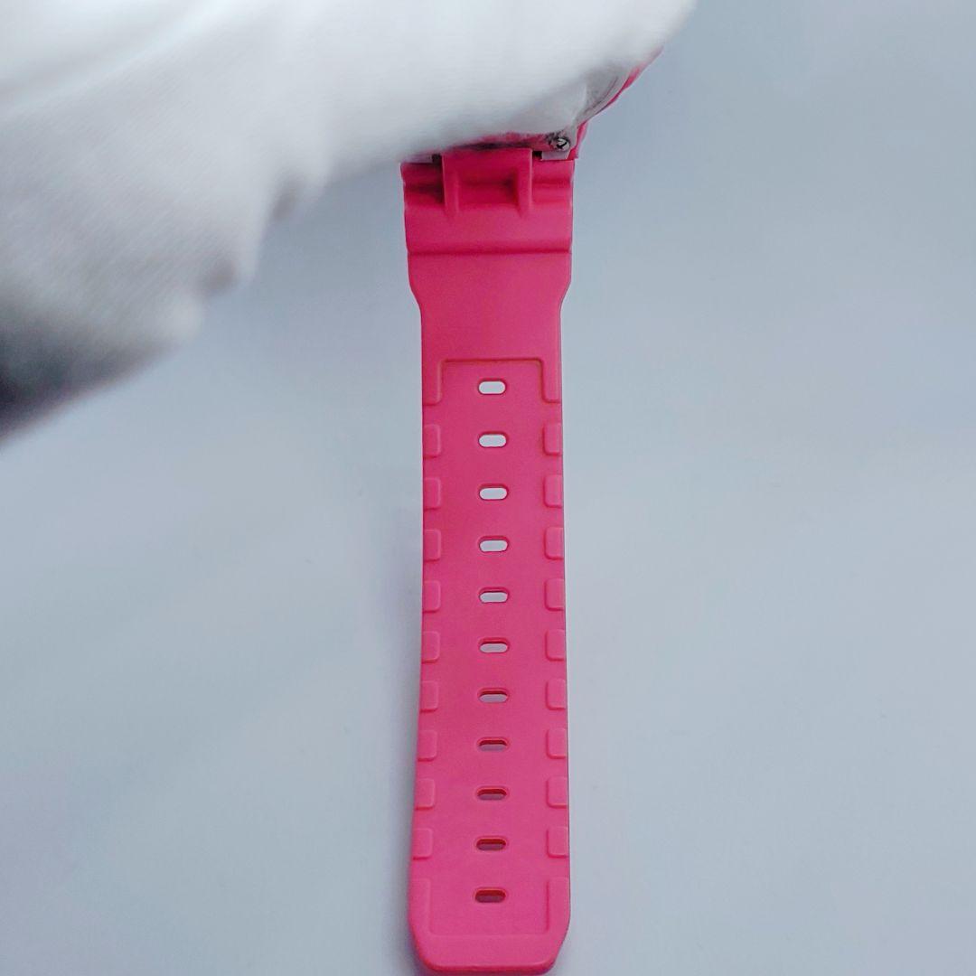 【レア 廃盤品】CASIO G-SHOCK DW-6900SN ピンク