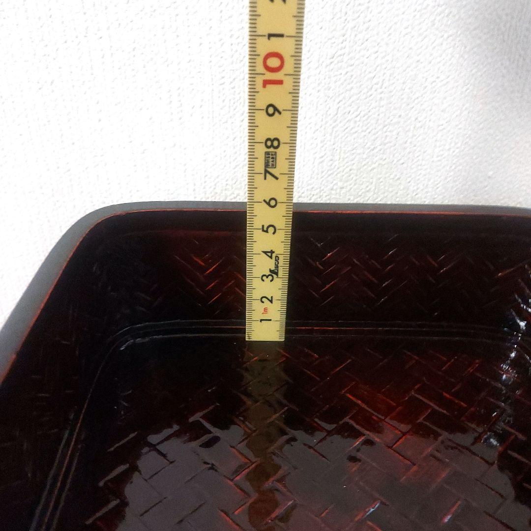 美品　竹細工　野点　煎茶　ランチボックス　茶籠