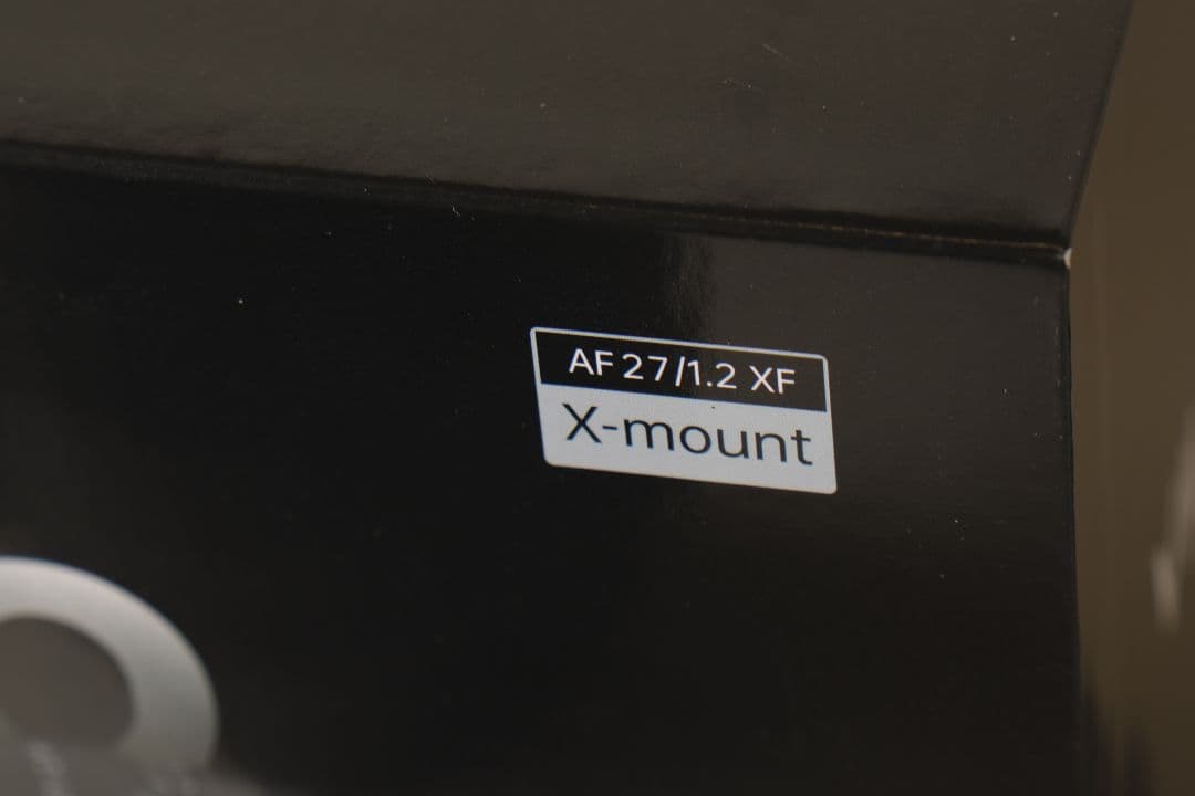 viltrox 27mm f1.2 pro 美品