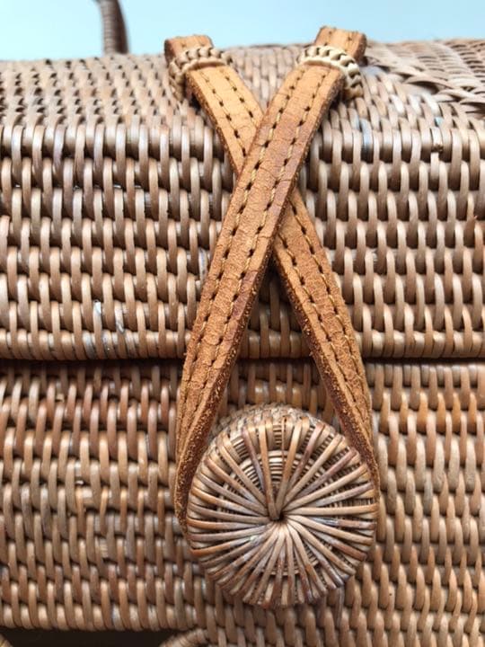 アタ製  バスケット