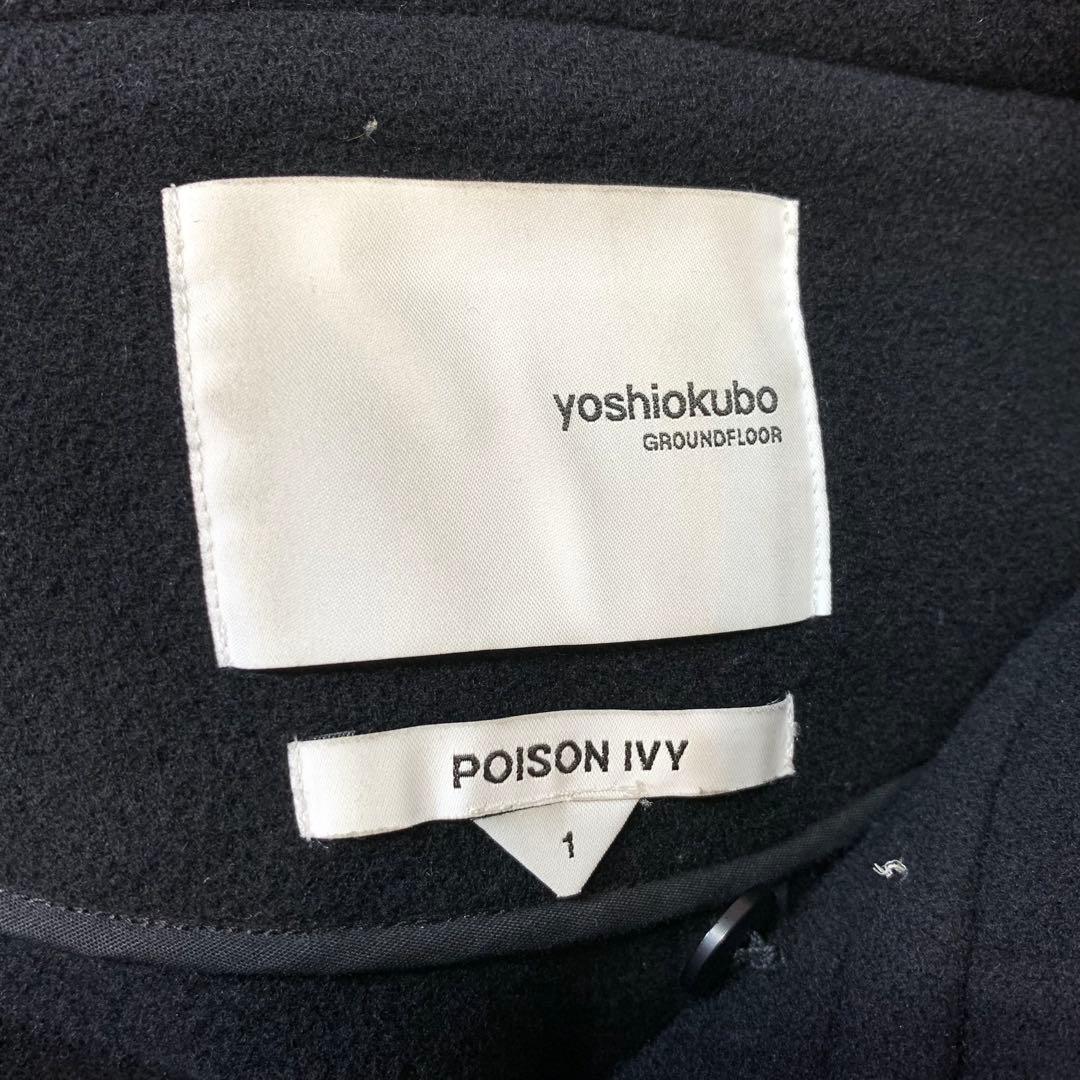 yoshio kubo TWIST DUFFLE COAT サイズ1