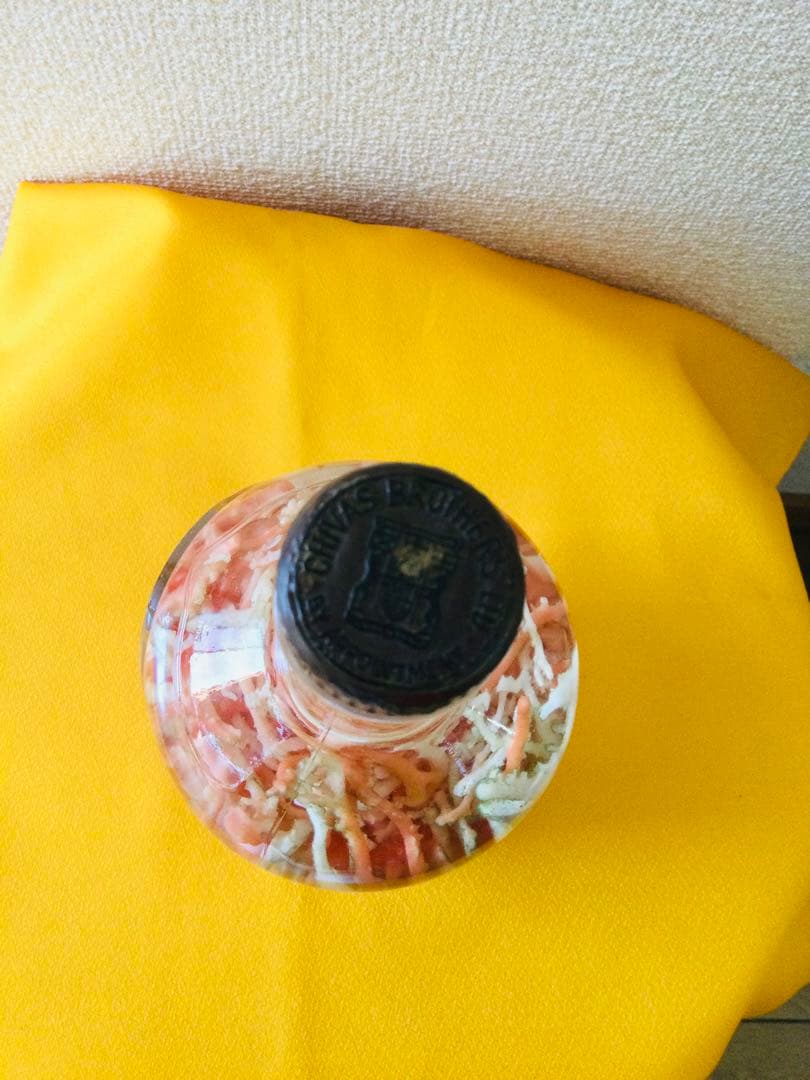 本珊瑚 桃色珊瑚　瓶詰め 原木 枝 置物　インテリア　ピンクサンゴ　コーラル