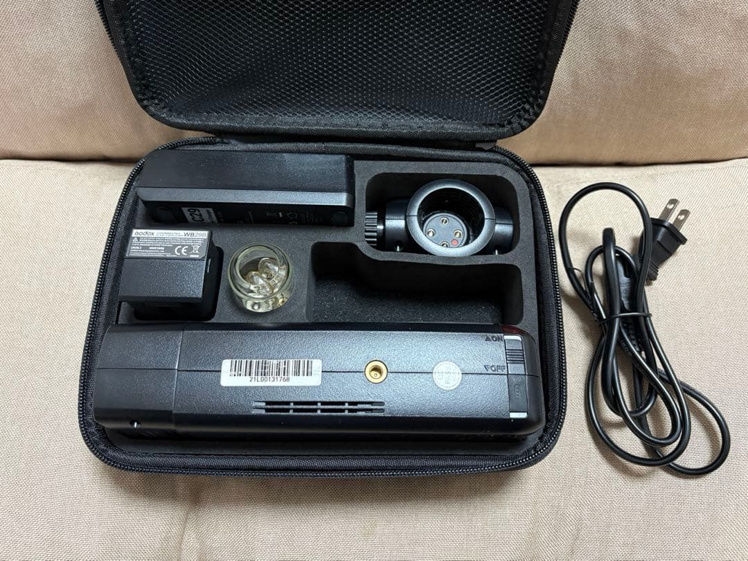 godox ad200 ストロボ スピードライト