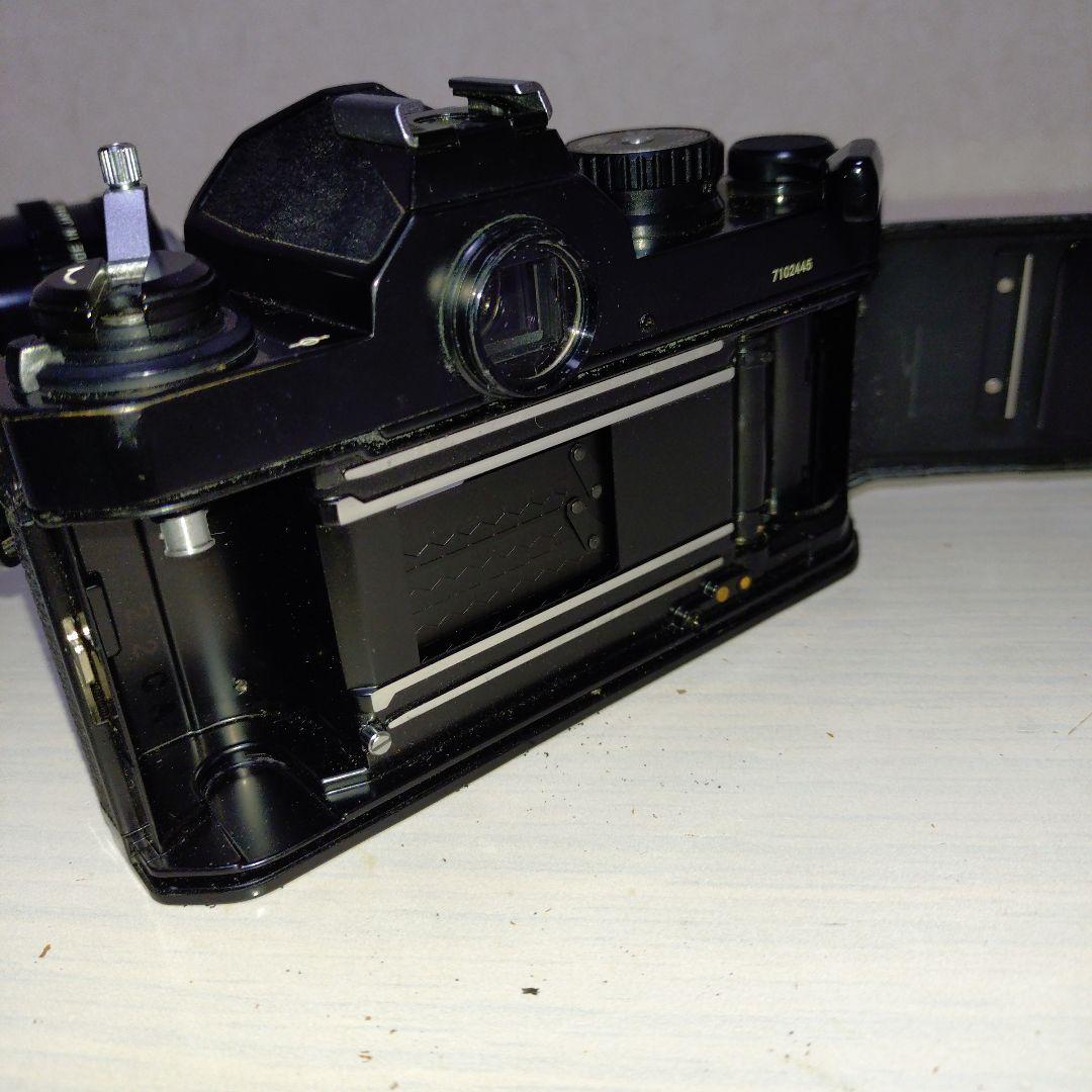 ジャンク NIKON ニコン FM2 オールドカメラ フィルムカメラ