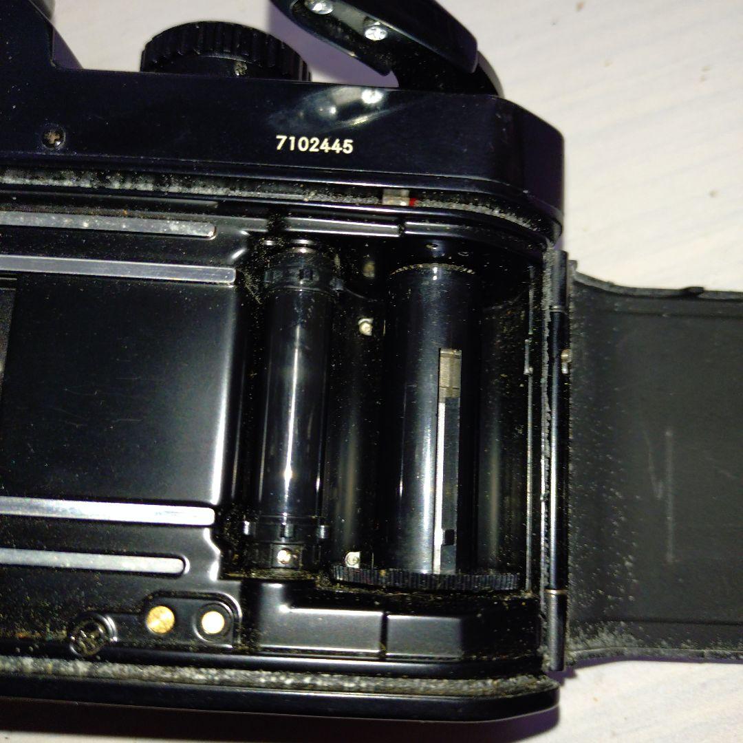 ジャンク NIKON ニコン FM2 オールドカメラ フィルムカメラ