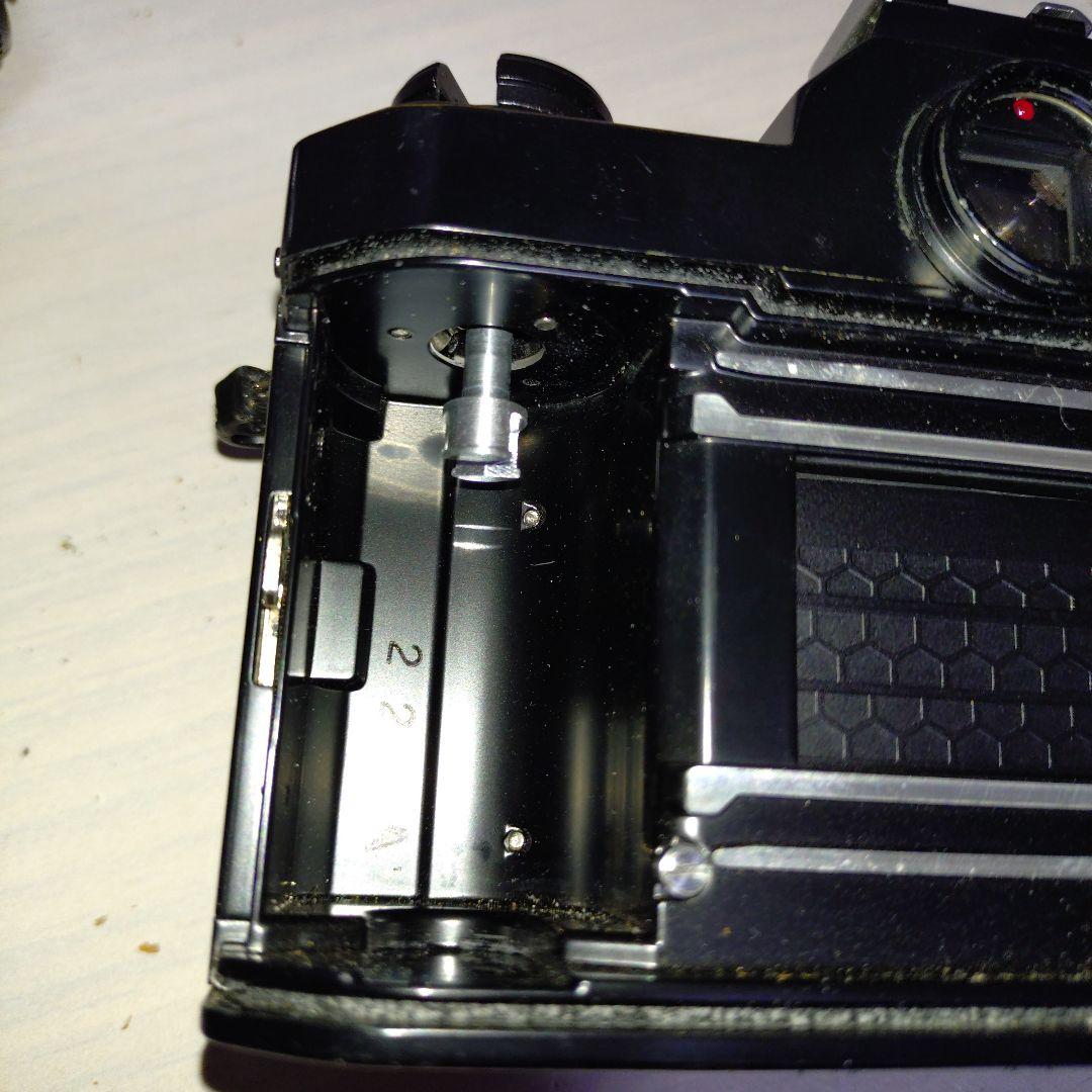 ジャンク NIKON ニコン FM2 オールドカメラ フィルムカメラ