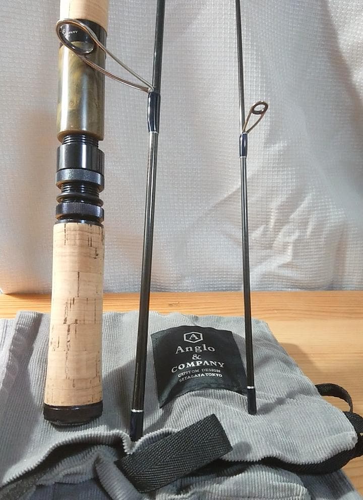 ANGLO &COMPANY PARAGON 493　保証書付属　トルザイト仕様