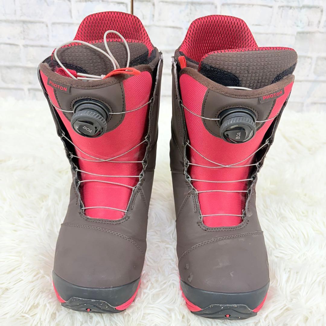 BURTON PHOTON ダブルBOA スノーボードブーツ 26.5cm