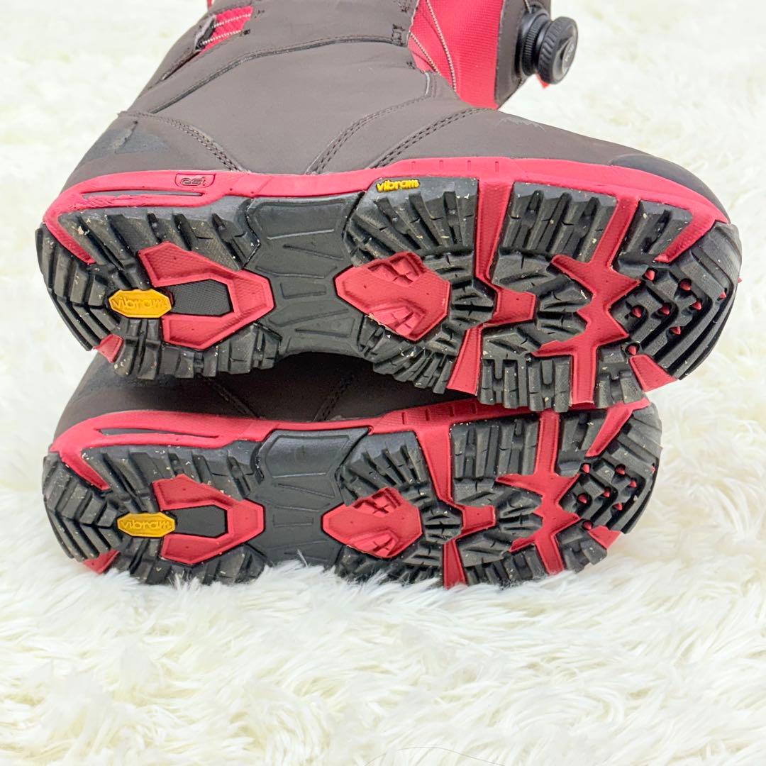 BURTON PHOTON ダブルBOA スノーボードブーツ 26.5cm