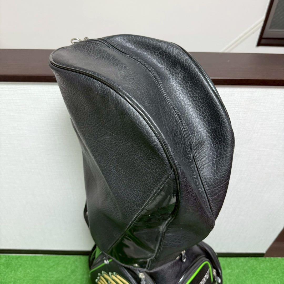 良品　希少　石川遼プロ使用モデル キャロウェイ　ツアープロモデル キャディバッグ