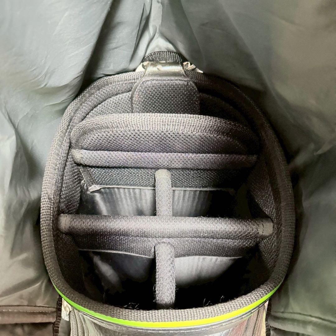 良品　希少　石川遼プロ使用モデル キャロウェイ　ツアープロモデル キャディバッグ