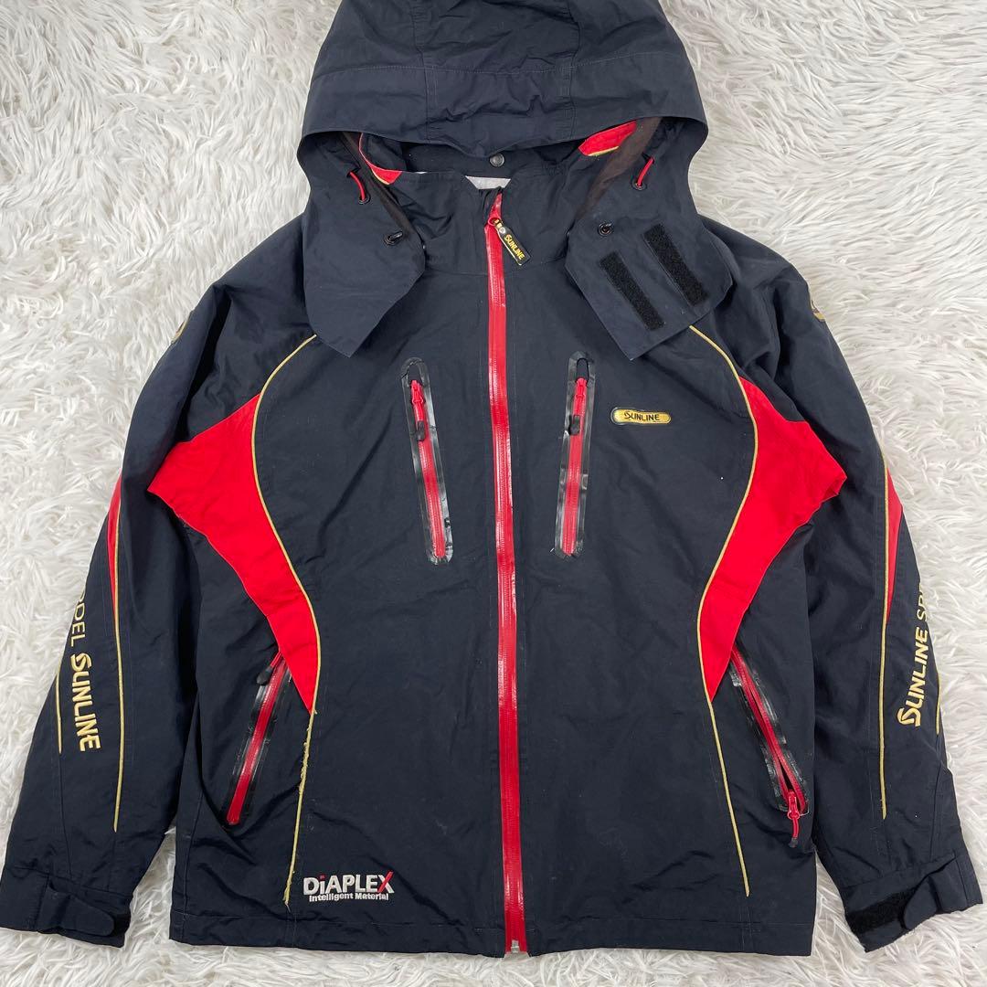 専用SUNLINE SPECIALIST MODEL DiAPLEX Mサイズ