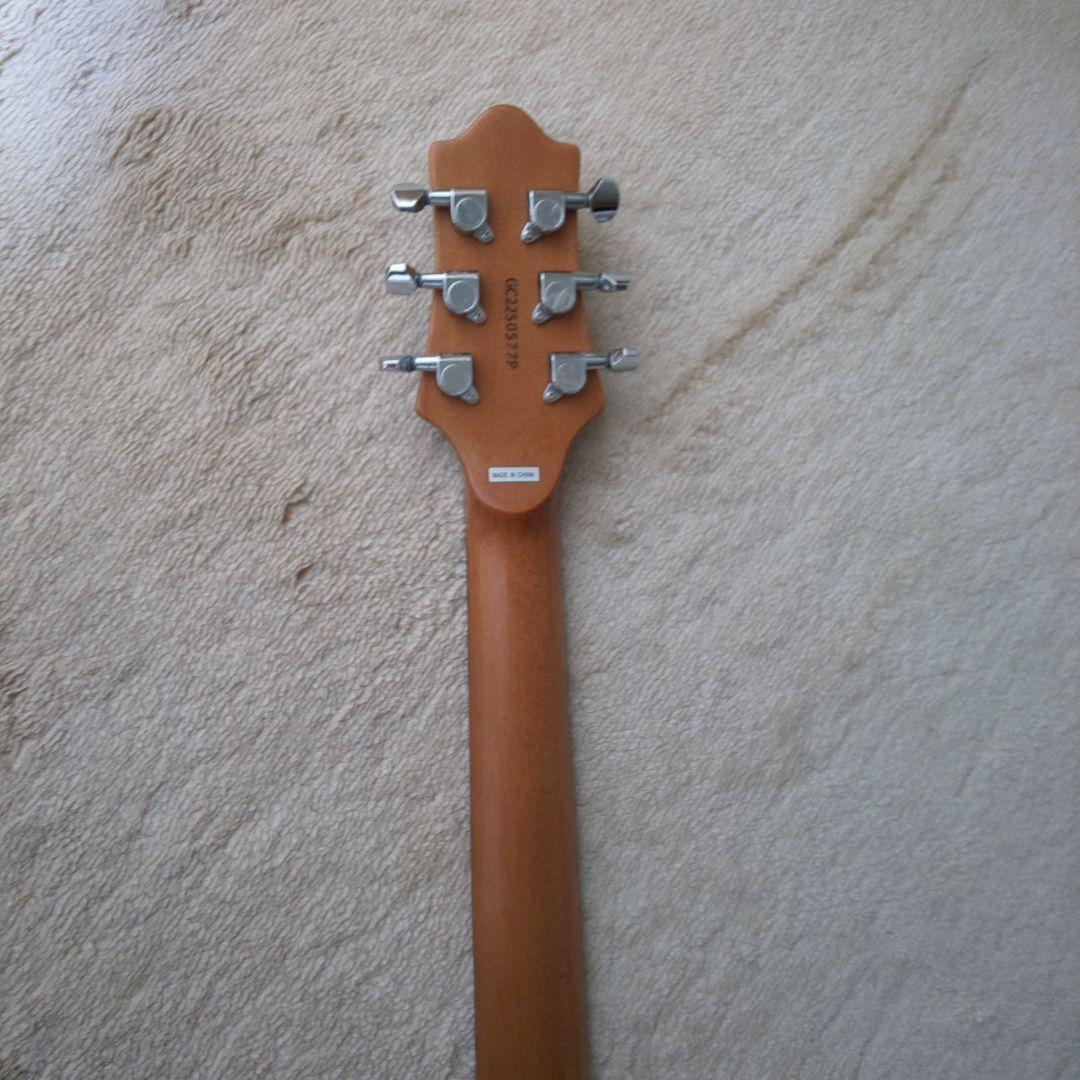 コハリンGrassRoots G-AC/S Natural Satin