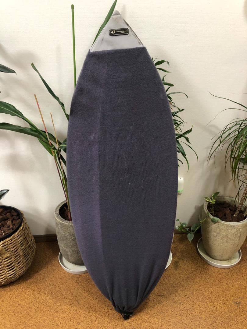 ど*い様 victoria ビクトリア スキムボード ファイヤーパターン ソフト