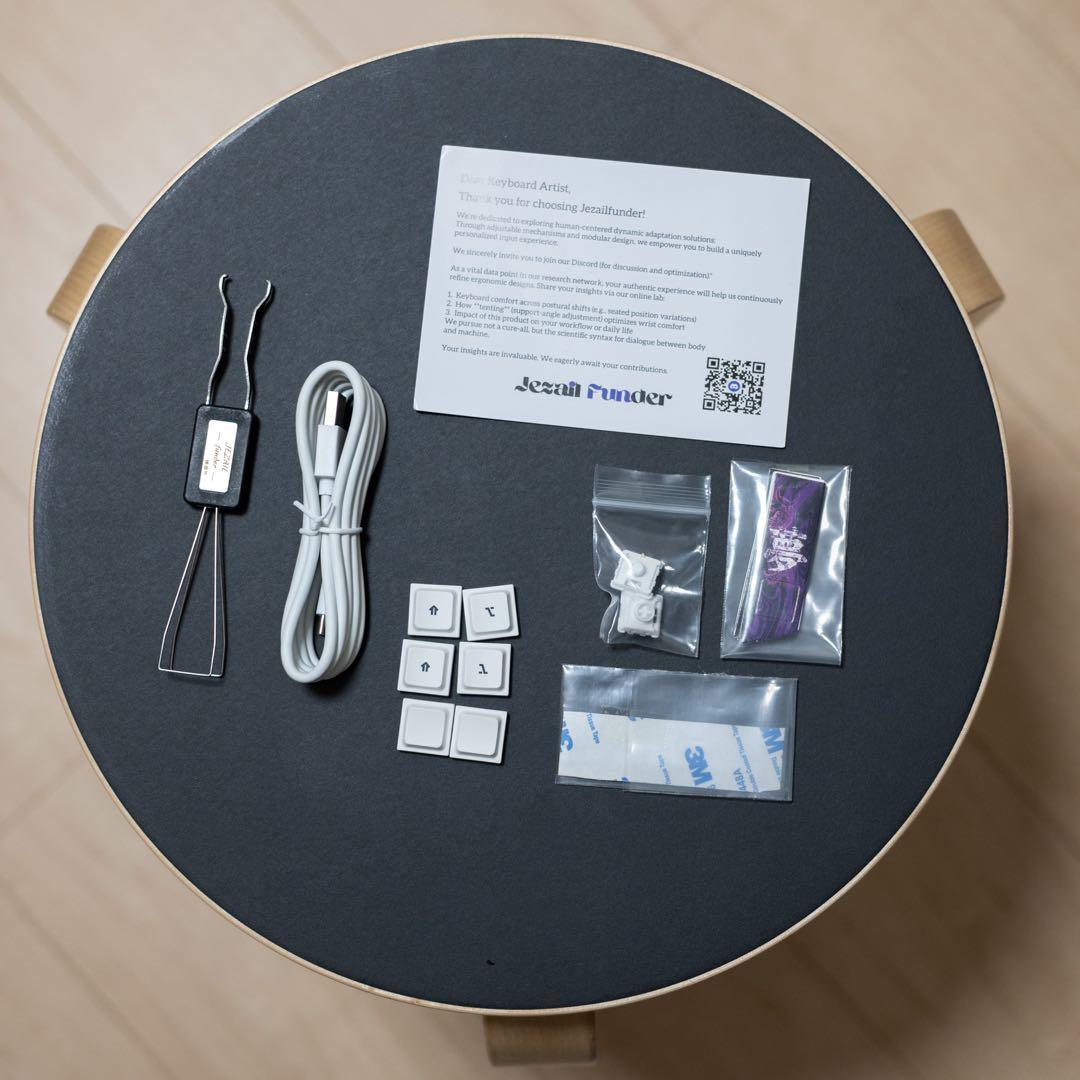 A*s様 Cornix LP シルバー